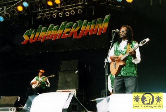 Stenley Beckford (Jam) 18. Summer Jam Festival, Fuehlinger See, Koeln - Green Stage 05. Juli 2003 (7).jpg